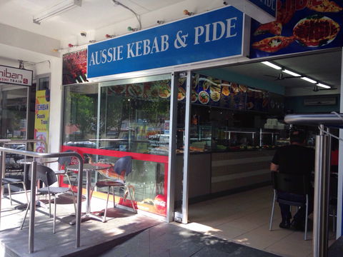 Aussie Kebab & Pide - Accommodation Perth 0
