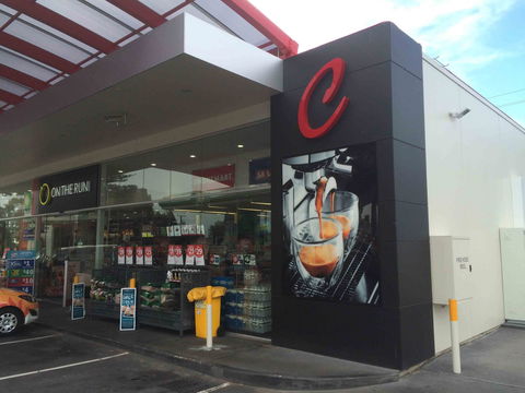 C Coffee - Bowden - Perth Resorts 0