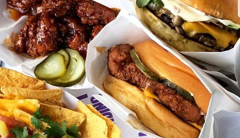 Happy Ending Burgers - Accommodation Perth 0