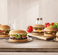 Hungry Jack's - Capalaba - Accommodation Perth