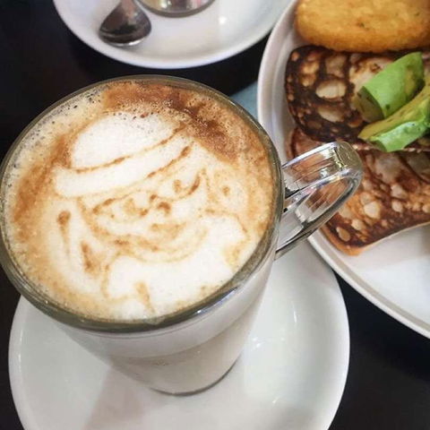 Moments Cafe - Perth Resorts 0