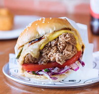 Pattysmiths Burgers - Flemington - Accommodation Perth