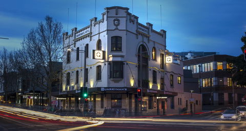 Quarrymans Hotel - Accommodation Perth 0