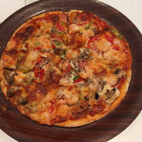 Sam's Pizza & Pasta - Accommodation Perth 0