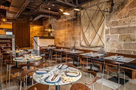 Tayim Restaurant And Bar - Accommodation Perth 0