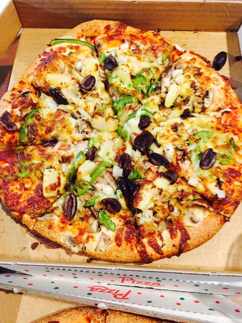 T-Mans Pizza - Accommodation Perth 0