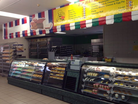 T. P Bakery - Accommodation Perth 0