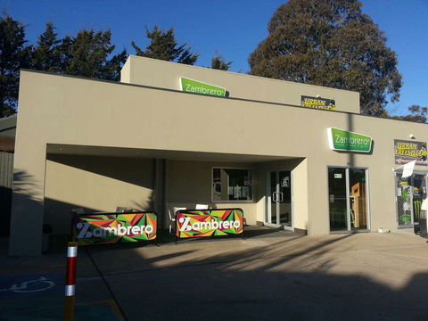 Zambrero Queanbeyan - Queanbeyan, NSW - Perth Resorts 0