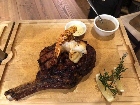 A Hereford Beefstouw - Accommodation Perth 0