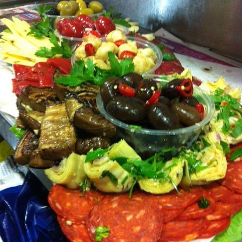 Arena's Deli Cafe E Cucina - Accommodation Perth 0