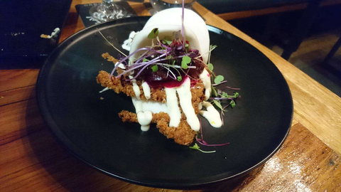 Backbone Bar & Kitchen - Accommodation Perth 0