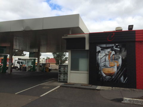 C Coffee - Salisbury - Perth Resorts 0