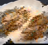 Hawker's Cafe - Accommodation Perth