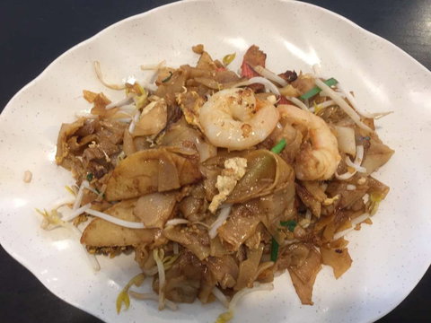 Hawker's Cafe - Accommodation Perth 0