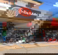 Oz Pizza  Kebabs - Accommodation Perth