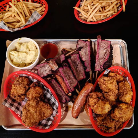 Special Rub Smoked Meats - Accommodation Perth 0