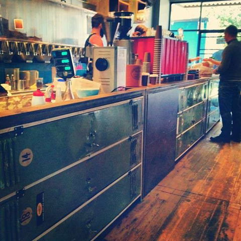 Suspension Espresso - Accommodation Perth 0