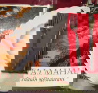 Taj Mahal Indian Restaurant - Perth Resorts