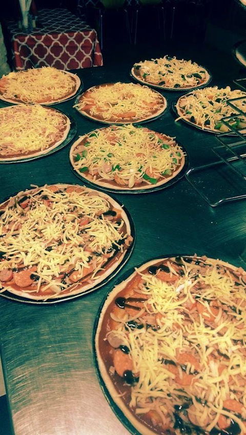 The Cave Woodfired Pizza Bar - Accommodation Perth 0