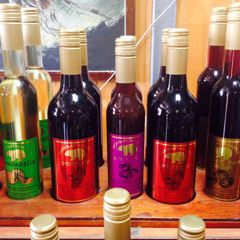 The Grog Shed At Wombat Cellars - Accommodation Perth 0