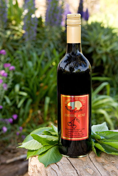 The Grog Shed At Wombat Cellars - Accommodation Perth 2