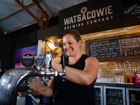 Watsacowie Brewing Company - Accommodation Perth 1