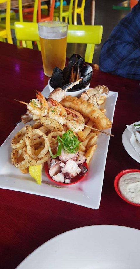 Clancy's Fish Pub Dunsborough - Accommodation Perth 0