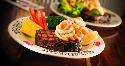 Hog's Australia's Steakhouse - Redcliffe - Accommodation Perth 0