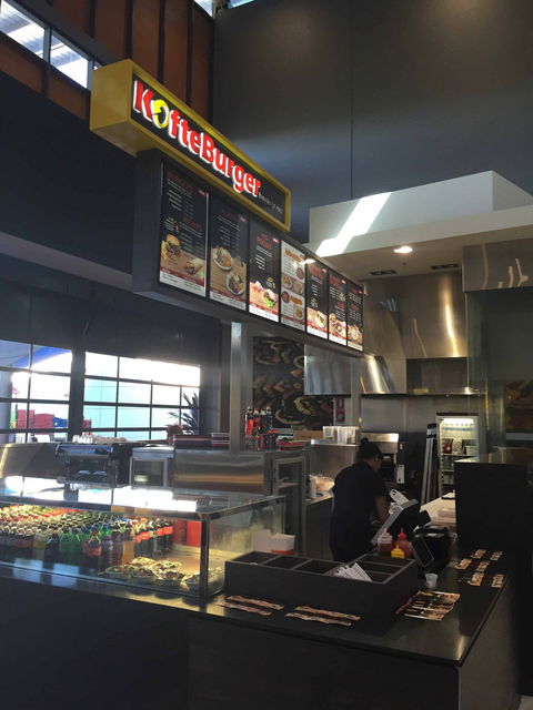 Kofte Burger - Helensvale - Perth Resorts 0