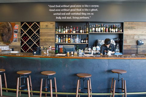 La Boca Bar And Grill - Accommodation Perth 0