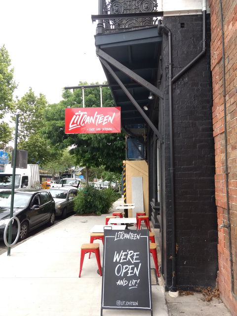 Lit Canteen Café And Catering - Accommodation Perth 0