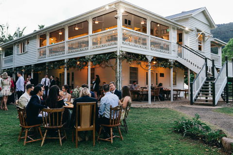Mavis's Kitchen And Cabins - Accommodation Perth 0