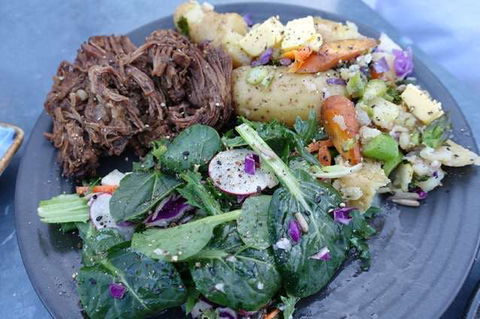 Mayfield Garden Cafe & Produce Store - Accommodation Perth 0