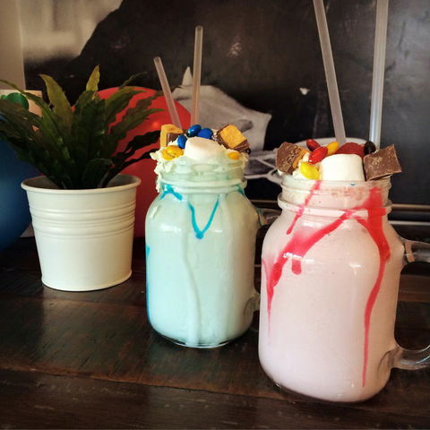 Milk - Accommodation Perth 0