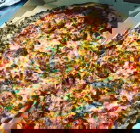 Mix Pizza Bar - Accommodation Perth