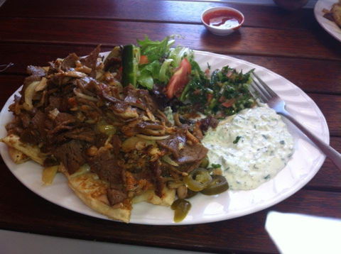 MJ Pizza & Kebab House - Accommodation Perth 0