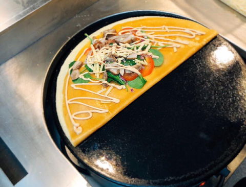 Okyee Crepes - Joondalup - Perth Resorts 0
