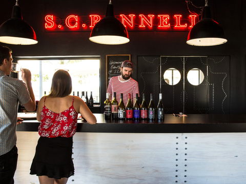 S.C. Pannell Wines - Accommodation Perth 0