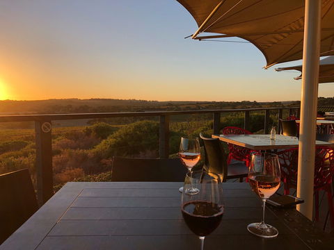 S.C. Pannell Wines - Accommodation Perth 2