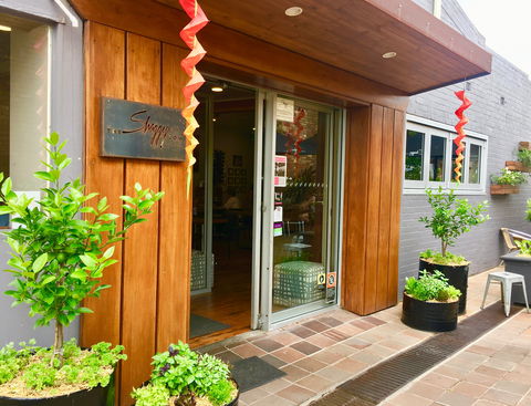 The Shaggy Cow - Accommodation Perth 0