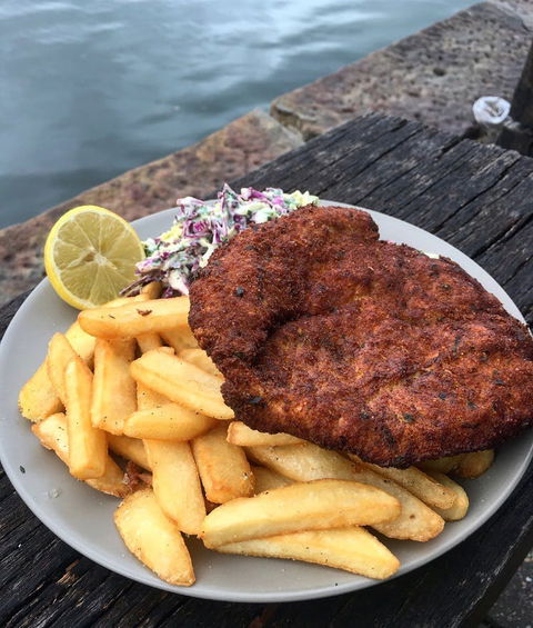 Armory Wharf Cafe - Accommodation Perth 0