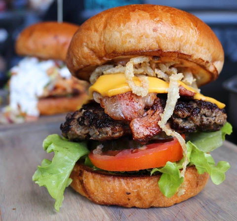 Burger Point - Marsden Park - Accommodation Perth 0