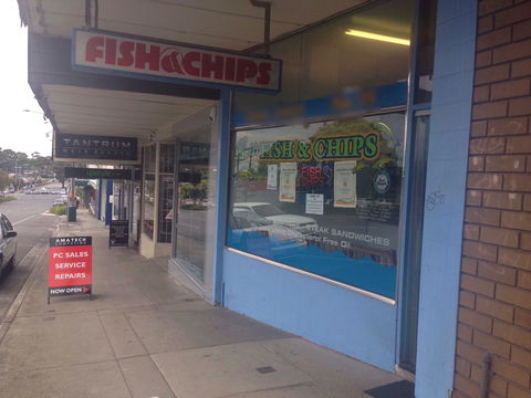 Chris's Fish & Chips - Accommodation Perth 0