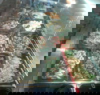 Concourse Charcoal  Fried Chicken - Accommodation Perth