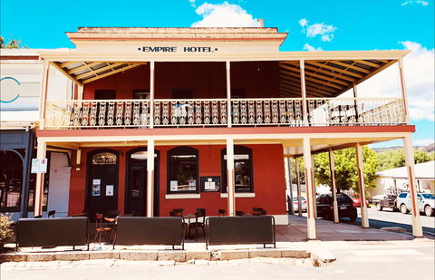 Empire Hotel - Accommodation Perth 0