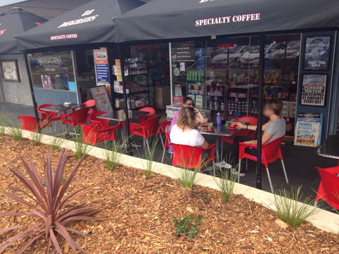 Marco's Hot Bread Cafe - Accommodation Perth 0