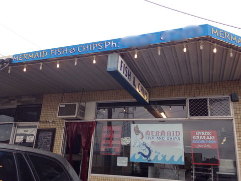 Mermaid Fish & Chips - Accommodation Perth 0