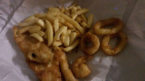 Osborne Park Fish & Chips - Perth Resorts 0