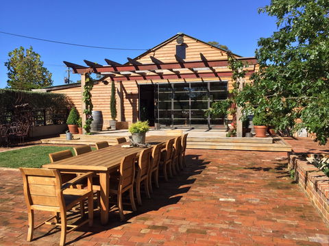 St Maur Wines - Accommodation Perth 1