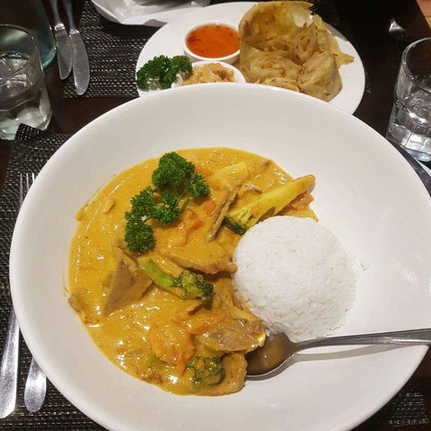 Thai Imperial Courthouse Cafe - Perth Resorts 0